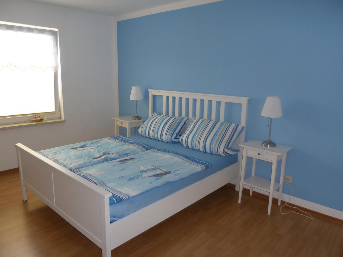 Ferienwohnung Parthaune Pruchten 外观 照片