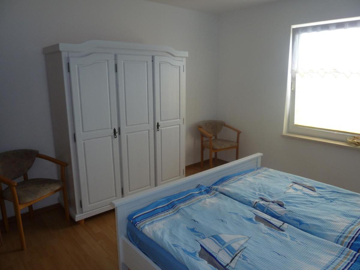 Ferienwohnung Parthaune Pruchten 外观 照片
