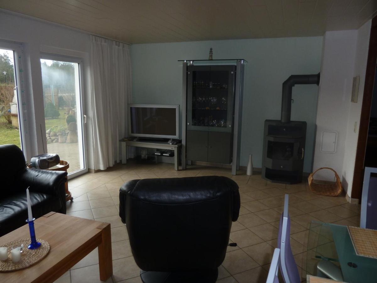 Ferienwohnung Parthaune Pruchten 外观 照片