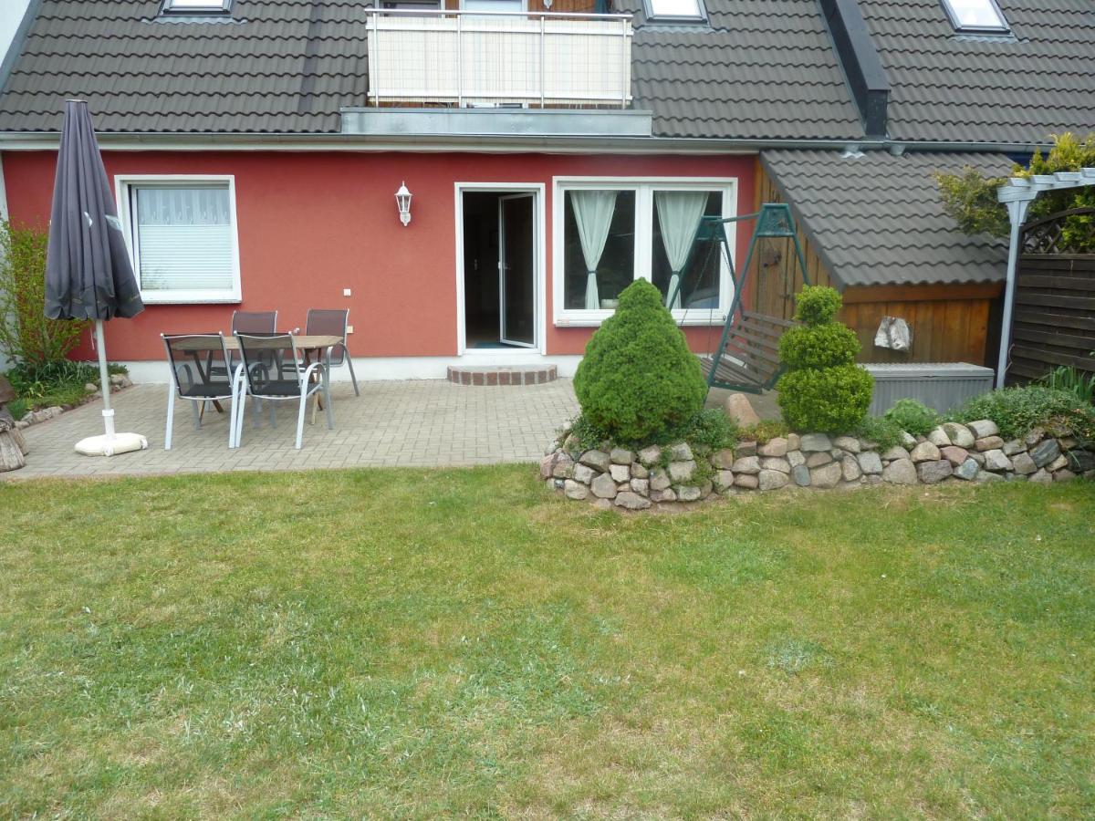 Ferienwohnung Parthaune Pruchten 外观 照片