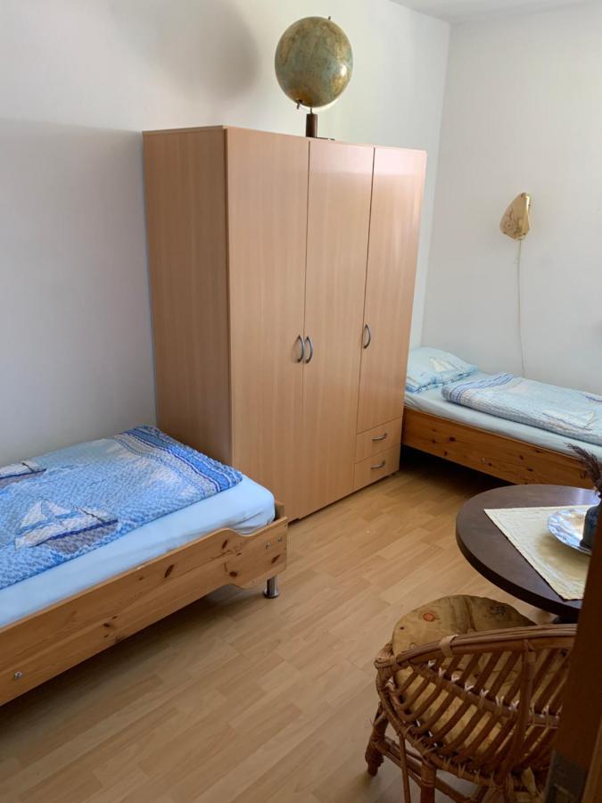 Ferienwohnung Parthaune Pruchten 外观 照片